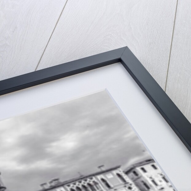 Accademia Bridge, Venice by Assaf Frank